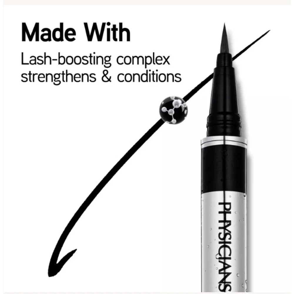 Physicians Formula Eye Booster Waterproof Ultra-Fine Liquid Eyeliner